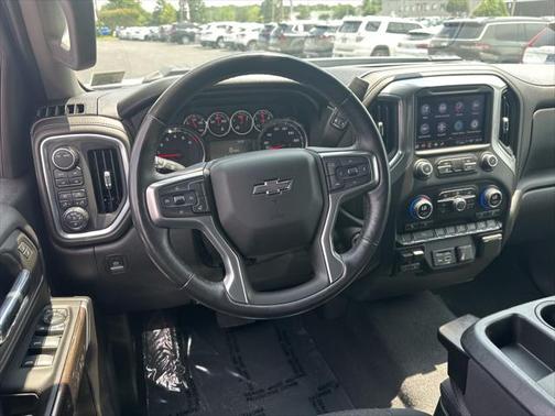 2022 Chevrolet Silverado 3500 LT