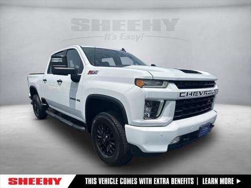2022 Chevrolet Silverado 3500 LT