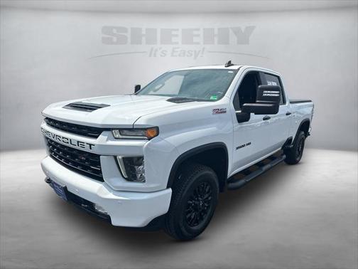 2022 Chevrolet Silverado 3500 LT