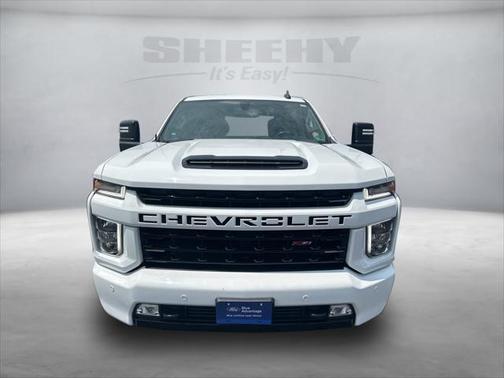 2022 Chevrolet Silverado 3500 LT