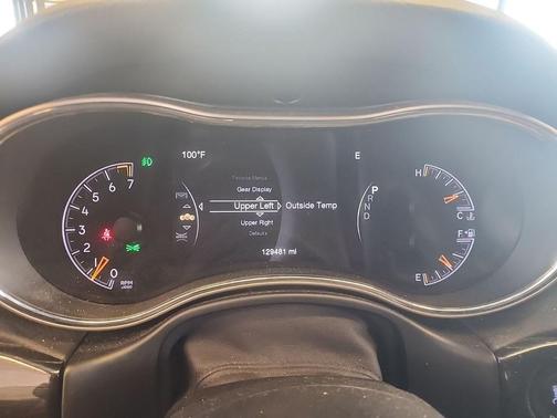 Brilliant Black Crystal Pearlcoat 2016 Jeep Grand Cherokee Limited