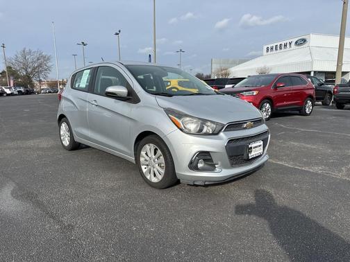 2017 Chevrolet Spark 1LT