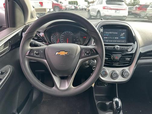 2017 Chevrolet Spark 1LT