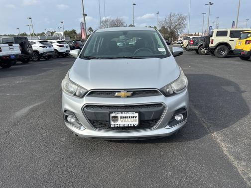 2017 Chevrolet Spark 1LT
