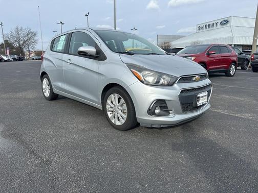 2017 Chevrolet Spark 1LT