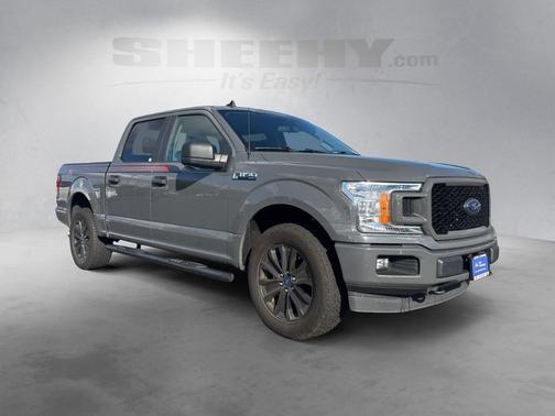 2020 Ford F-150 XL
