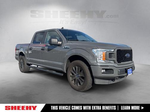 2020 Ford F-150 XL