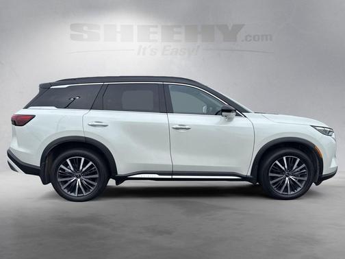 2023 INFINITI QX60 AUTOGRAPH
