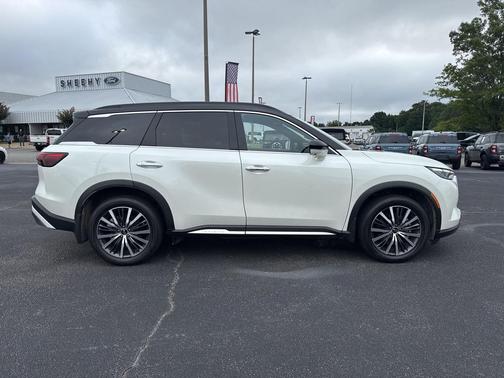 2023 INFINITI QX60 AUTOGRAPH