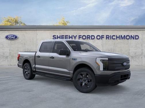 2024 Ford F-150 Lightning Pro