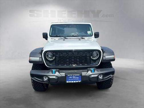 2024 Jeep Wrangler 4xe Willys