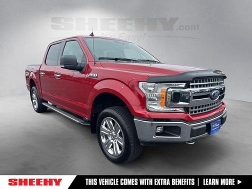 2020 Ford F-150 XLT