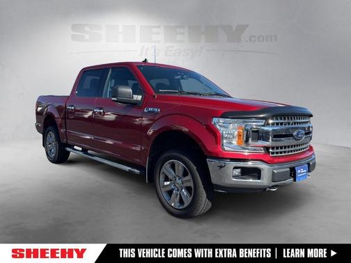 2020 Ford F-150 XLT