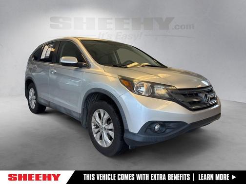 2013 Honda CR-V EX
