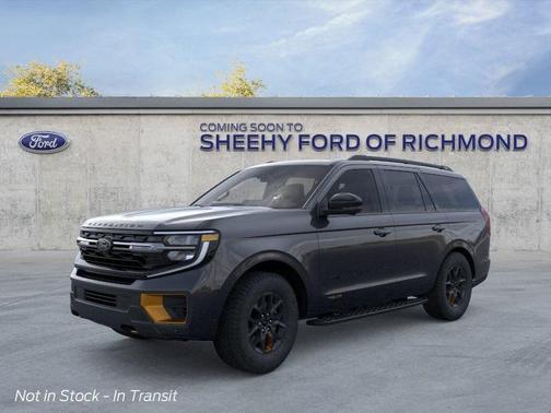 2026 Ford Expedition Tremor