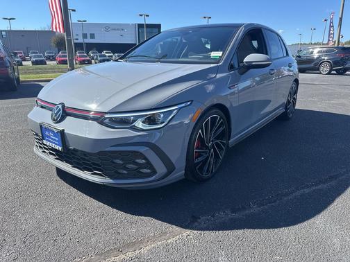 2024 Volkswagen Golf GTI 2.0T S DSG