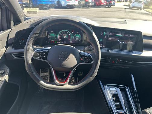 2024 Volkswagen Golf GTI 2.0T S DSG