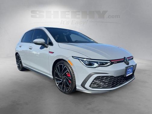 2024 Volkswagen Golf GTI 2.0T S DSG