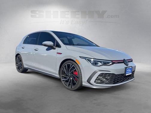 2024 Volkswagen Golf GTI 2.0T S DSG