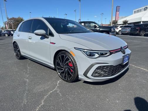 2024 Volkswagen Golf GTI 2.0T S DSG
