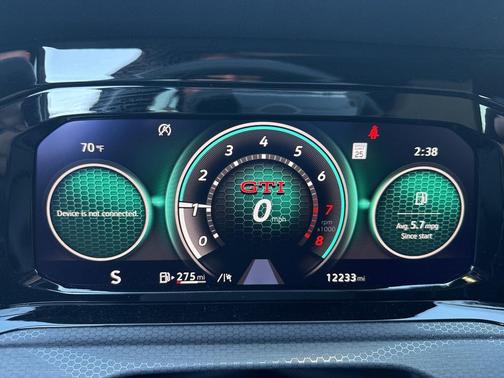 2024 Volkswagen Golf GTI 2.0T S DSG