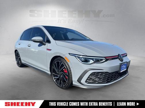 2024 Volkswagen Golf GTI 2.0T S DSG