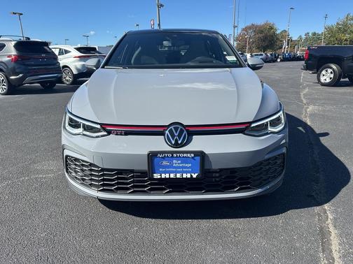 2024 Volkswagen Golf GTI 2.0T S DSG