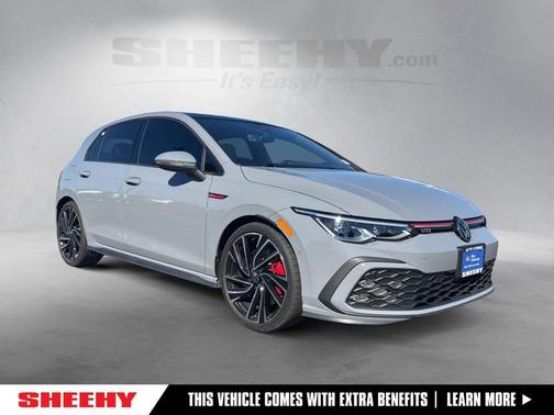 2024 Volkswagen Golf GTI 2.0T S DSG