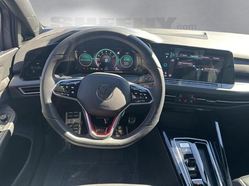 2024 Volkswagen Golf GTI 2.0T S DSG