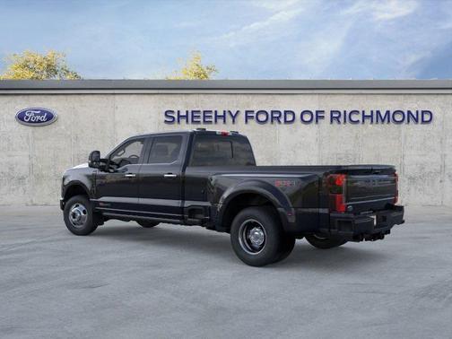 2026 Ford F-350 Platinum