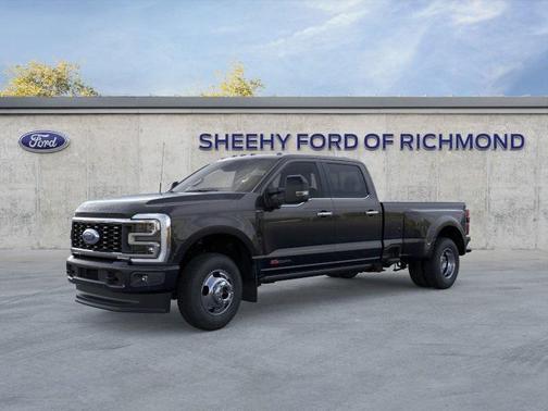 2026 Ford F-350 Platinum