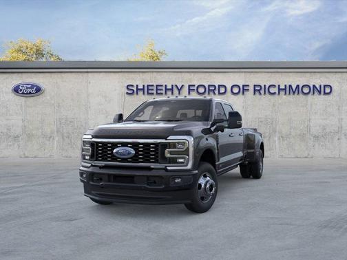 2026 Ford F-350 Platinum