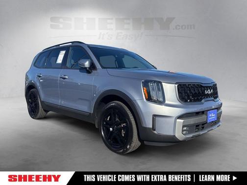 2023 Kia Telluride SX Prestige X-Line