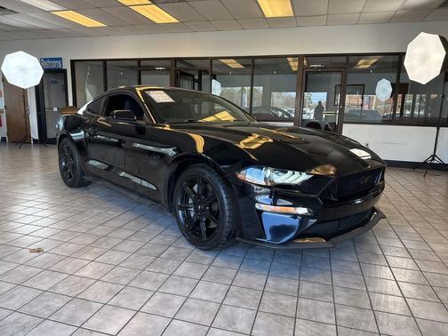 2019 Ford Mustang GT