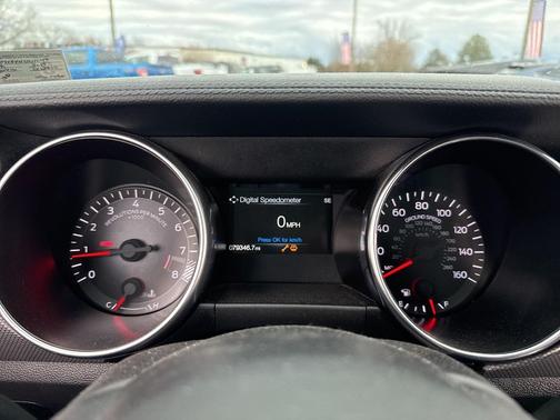 2019 Ford Mustang GT