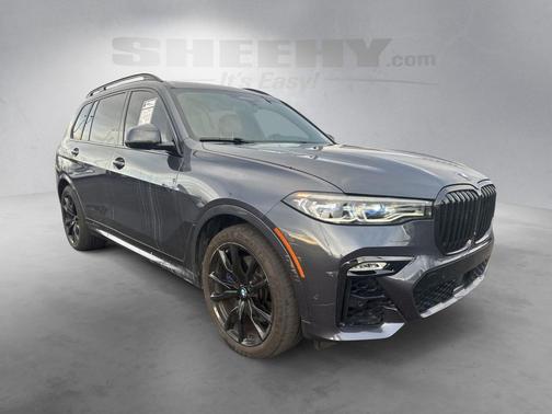 2020 BMW X7 M50i