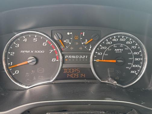 2012 GMC Canyon SLE1