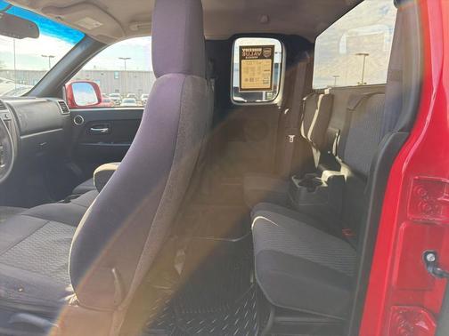 2012 GMC Canyon SLE1