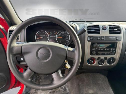 2012 GMC Canyon SLE1