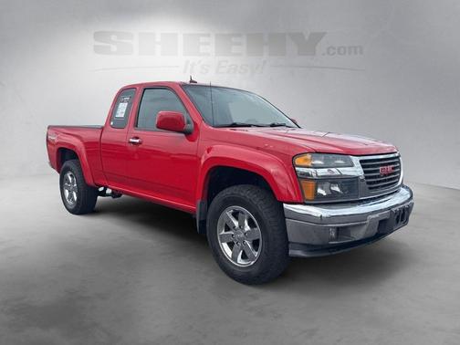 2012 GMC Canyon SLE1