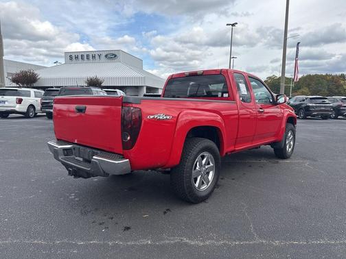 2012 GMC Canyon SLE1