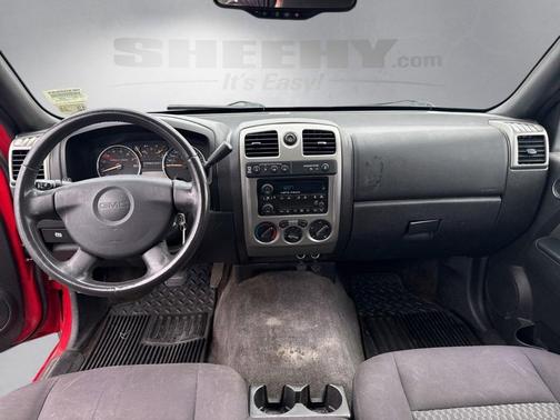 2012 GMC Canyon SLE1