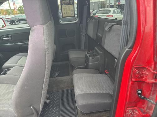 2012 GMC Canyon SLE1