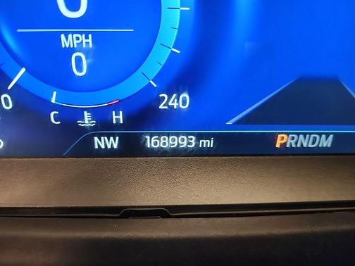 Blue Metallic 2020 Ford Explorer ST