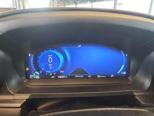 Blue Metallic 2020 Ford Explorer ST