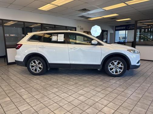 2013 Mazda CX-9 Touring