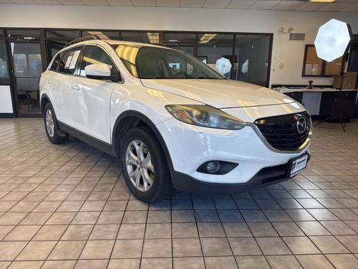 2013 Mazda CX-9 Touring