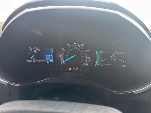 2020 Ford Edge Titanium