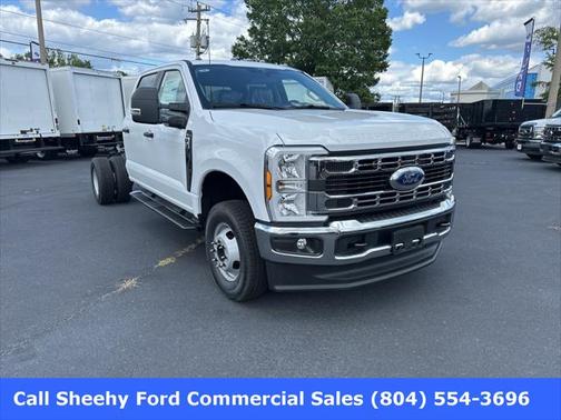 2025 Ford F-350 XL