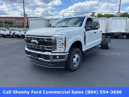2025 Ford F-350 XL